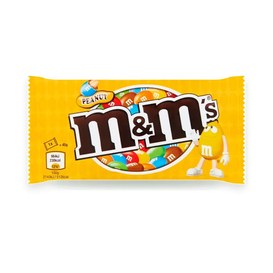 Arašídové dražé 45 g