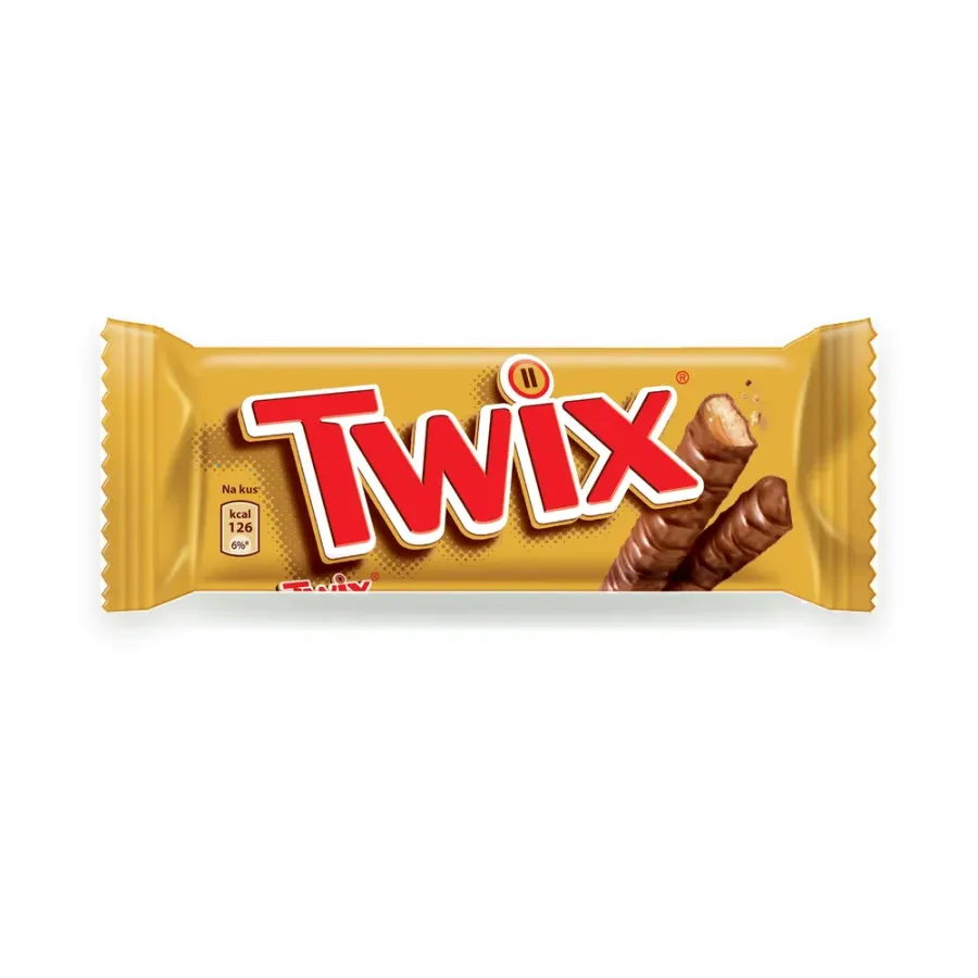 Čokoládová tyčinka 50 g