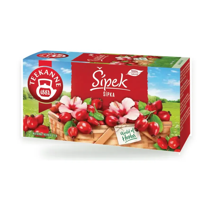 Šípkový čaj 54 g