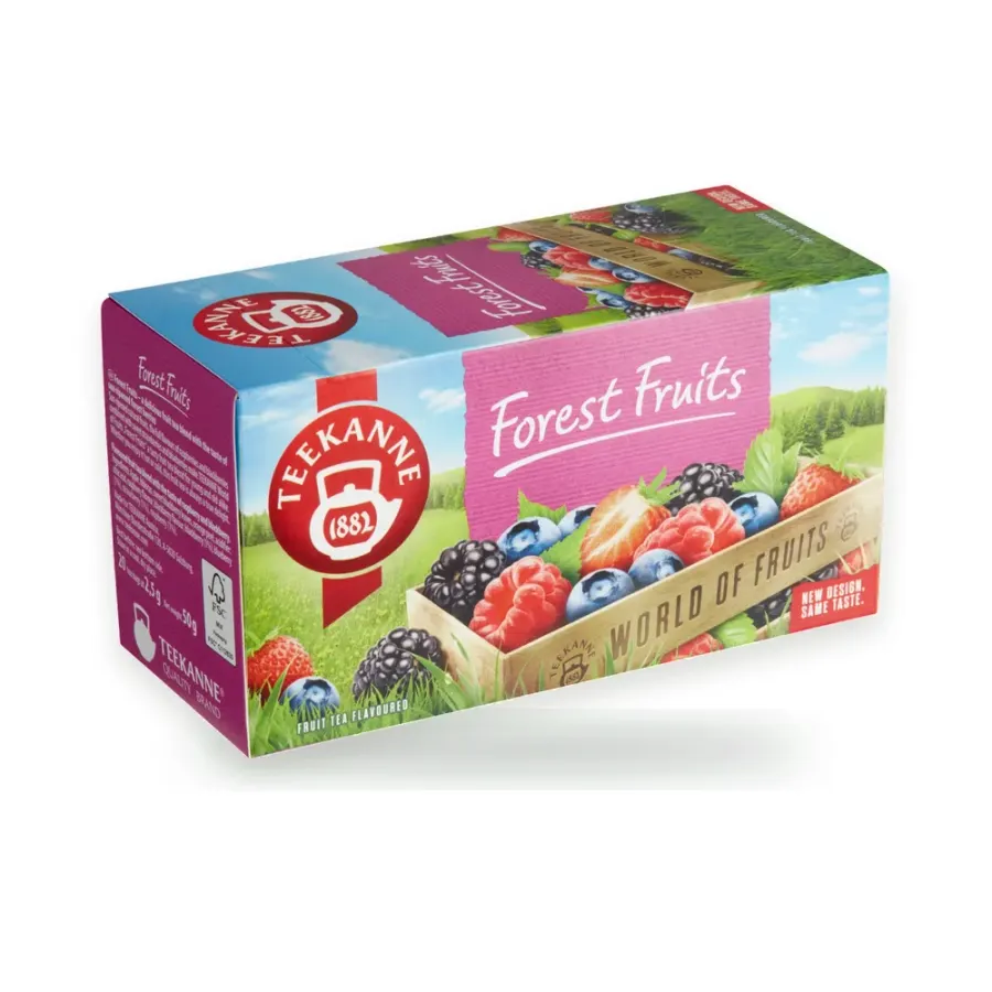 Forest Fruits čaj 50 g