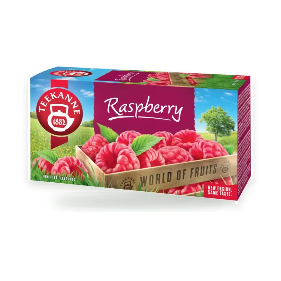 Raspberry malinový čaj 50 g