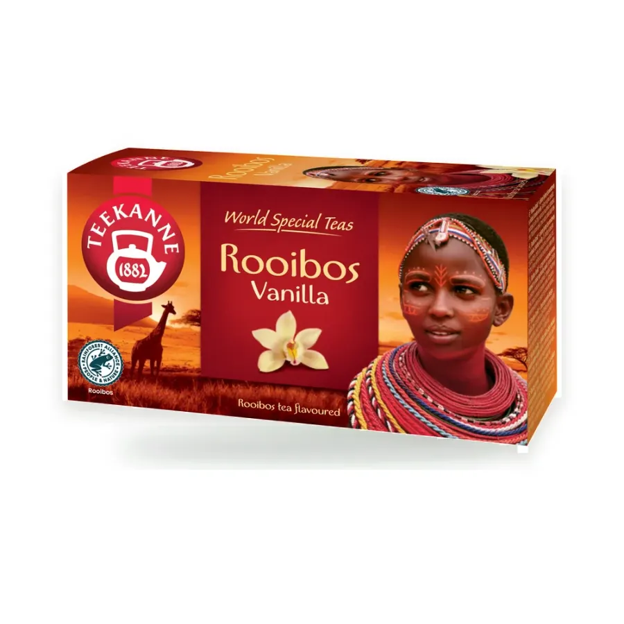 Čaj Rooibos Vanilla 35 g