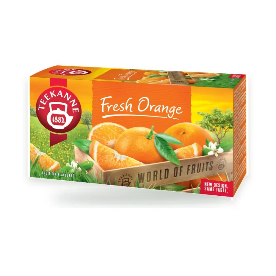 Fresh Orange ovocný čaj 45 g