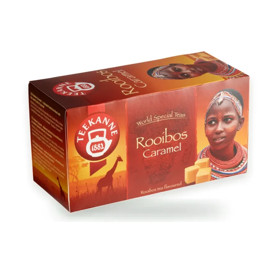 Čaj Rooibos Caramel 35 g