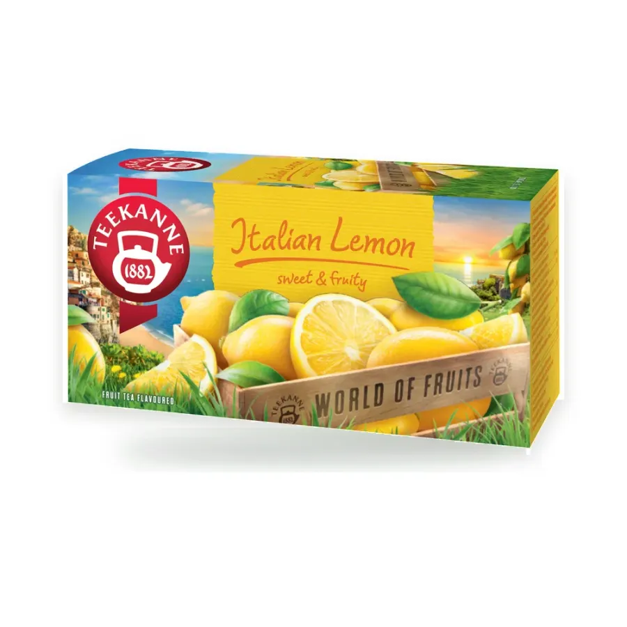 Italian Lemon čaj 40 g