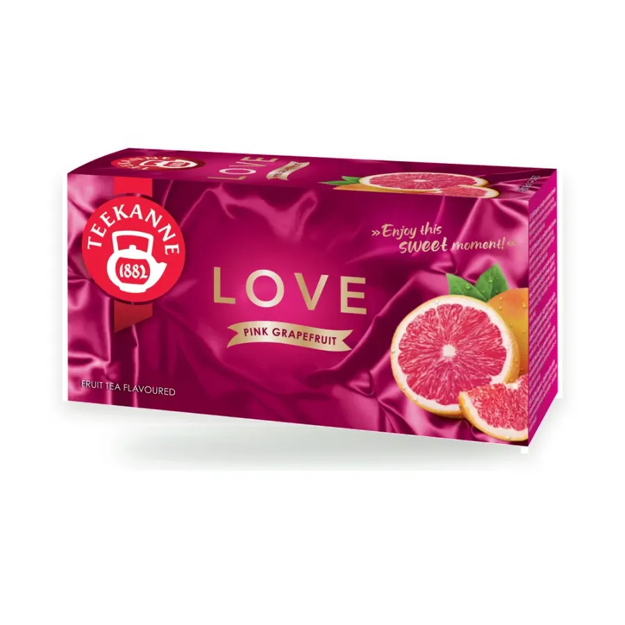 Love Pink Grapefruit čaj 45 g