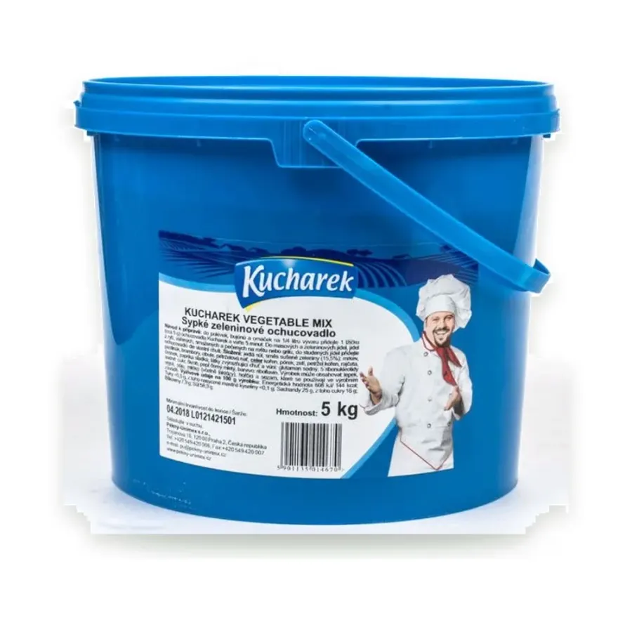 Přísada do jídla 5 kg
