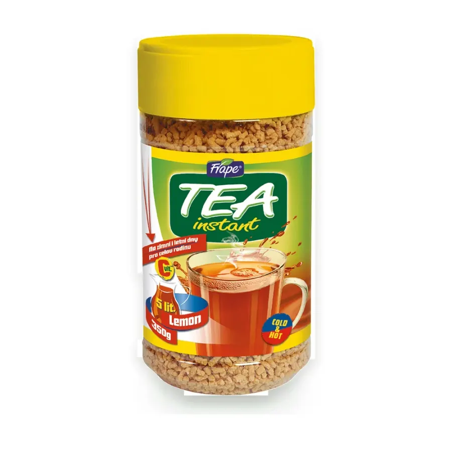 Čaj instantní citron 350 g