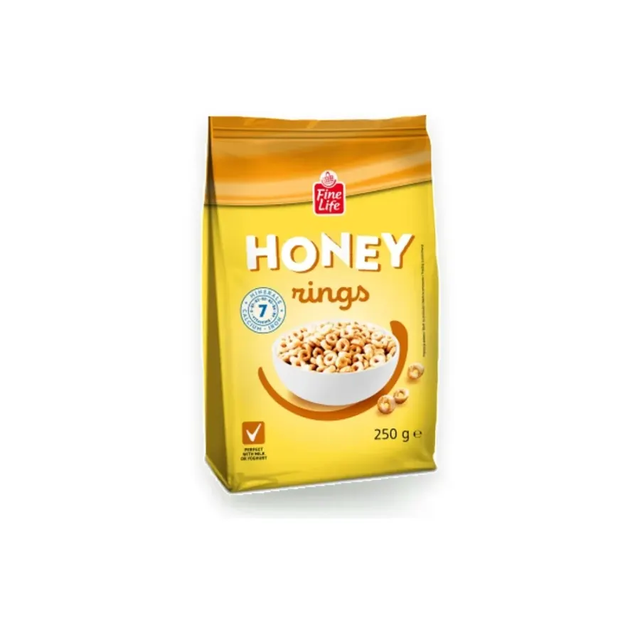 Honey rings 250 g
