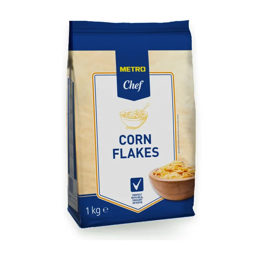 Corn Flakes kukuřičné lupínky 1 kg