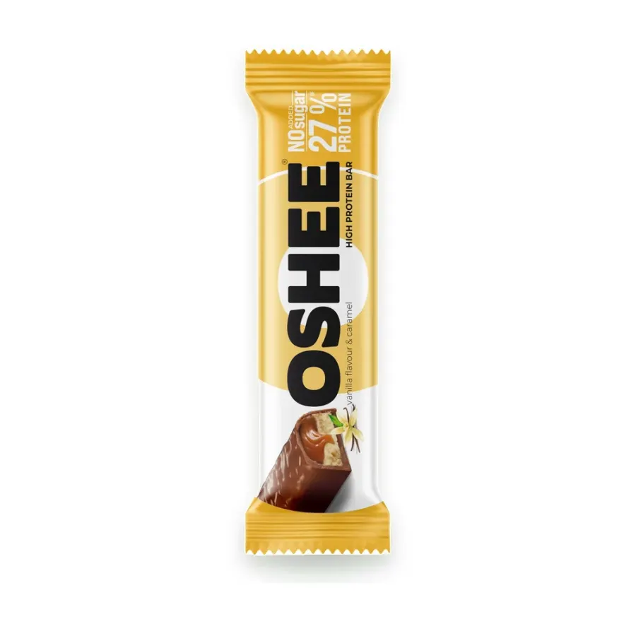 Protein tyčinka vanilka a karamel 49 g