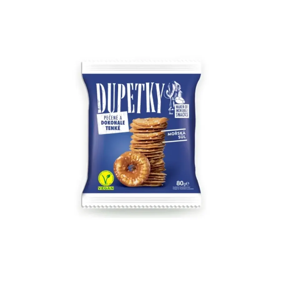 Pečené solené 80 g