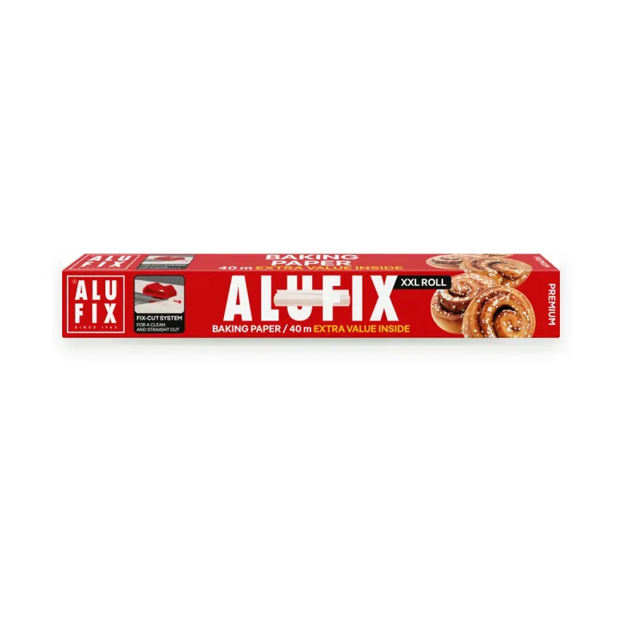 Papír na pečení 40 m