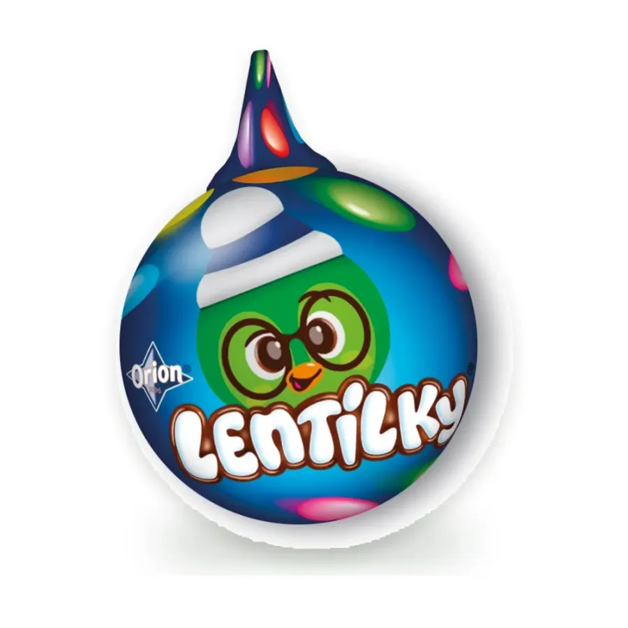 Lentilky Vánoční ozdoba 18,5 g