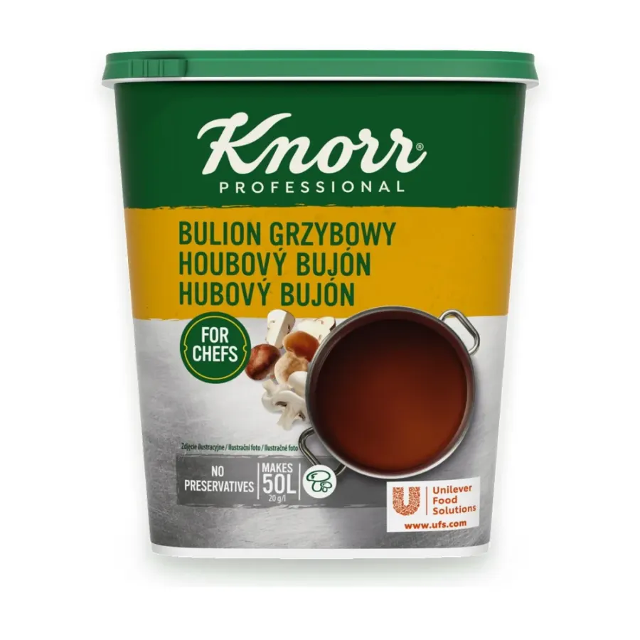 Bujón houbový 1 kg