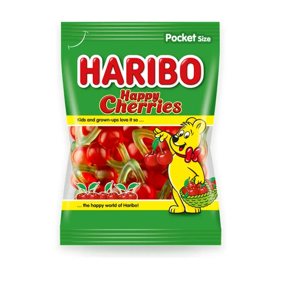 Happy Cherries želé 100 g
