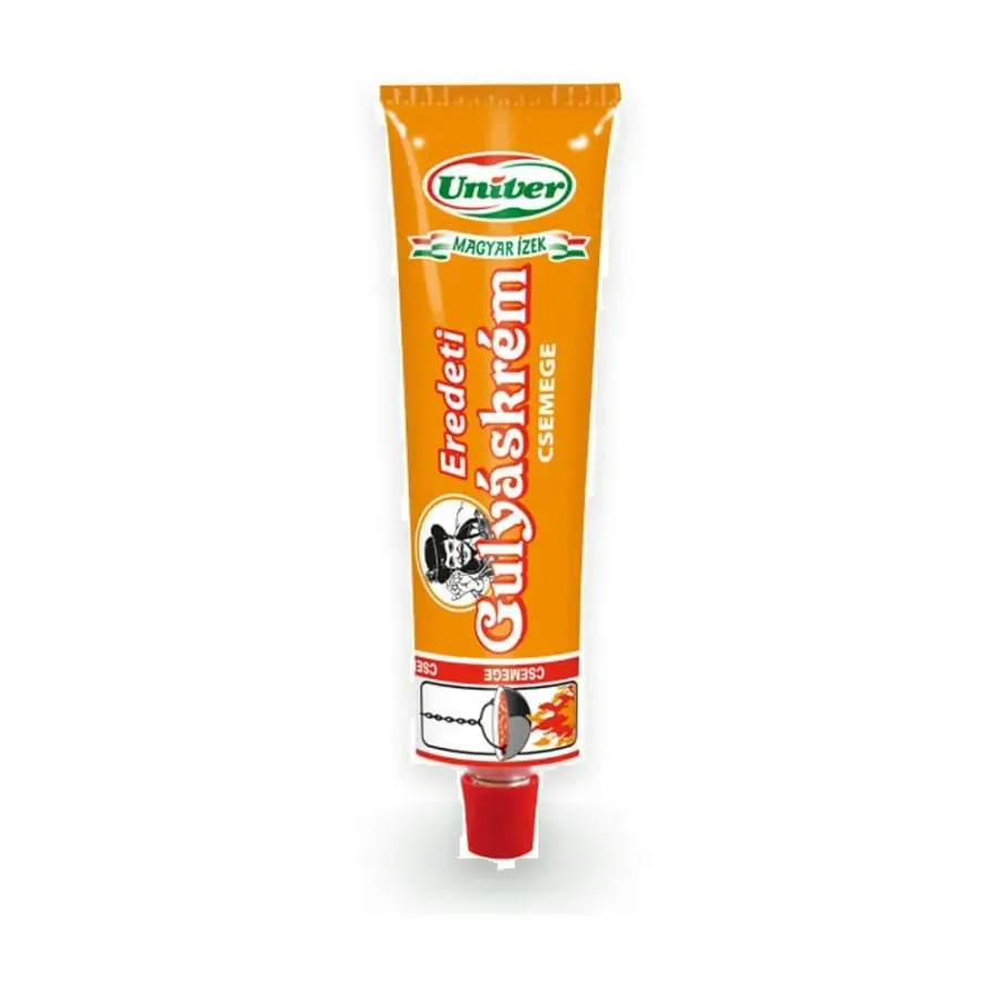 Gulášový krém lahůdkový 160 g