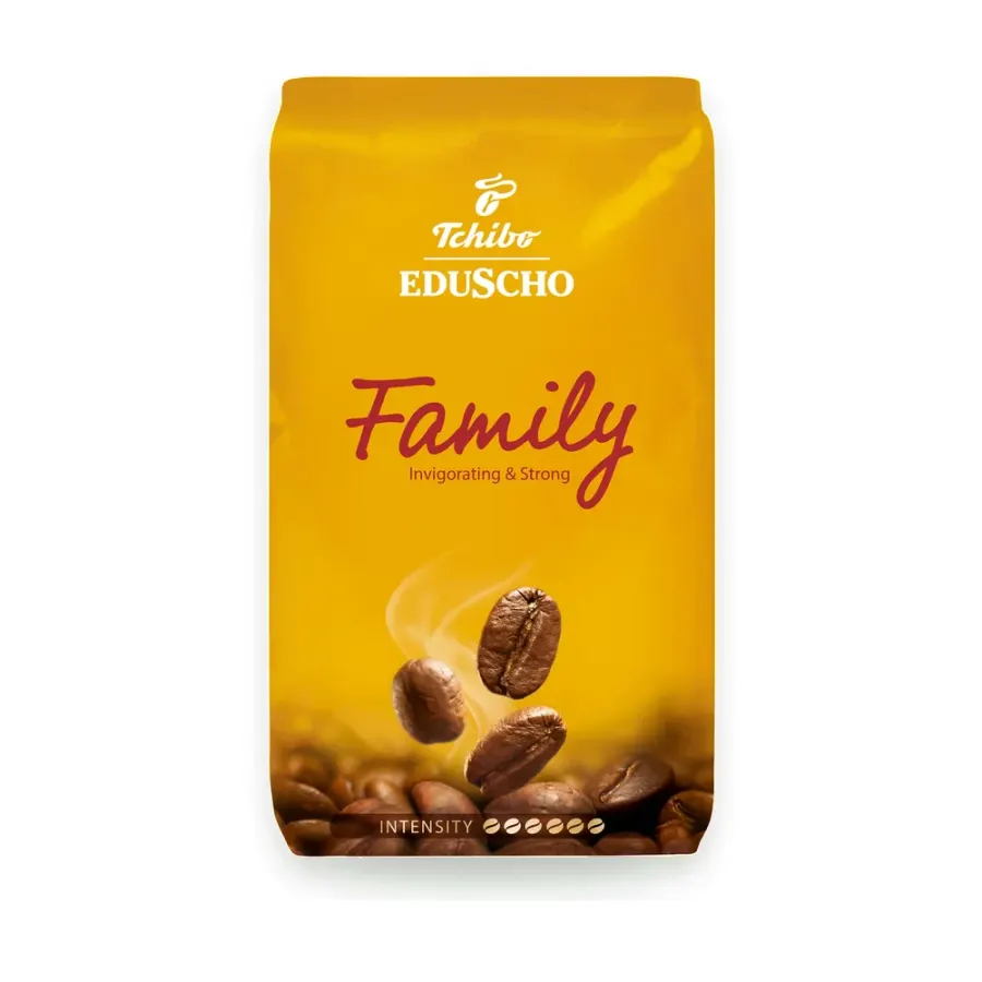 Family Eduscho káva zrnková 1 kg