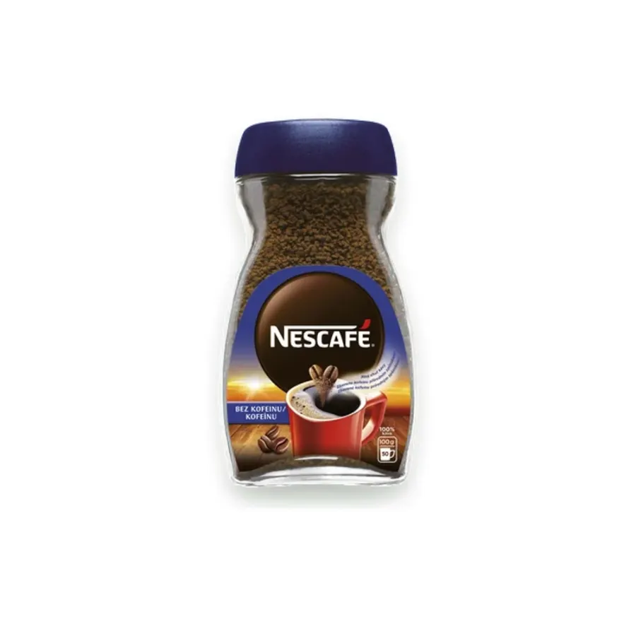 Classic Decaf káva instantní 100 g
