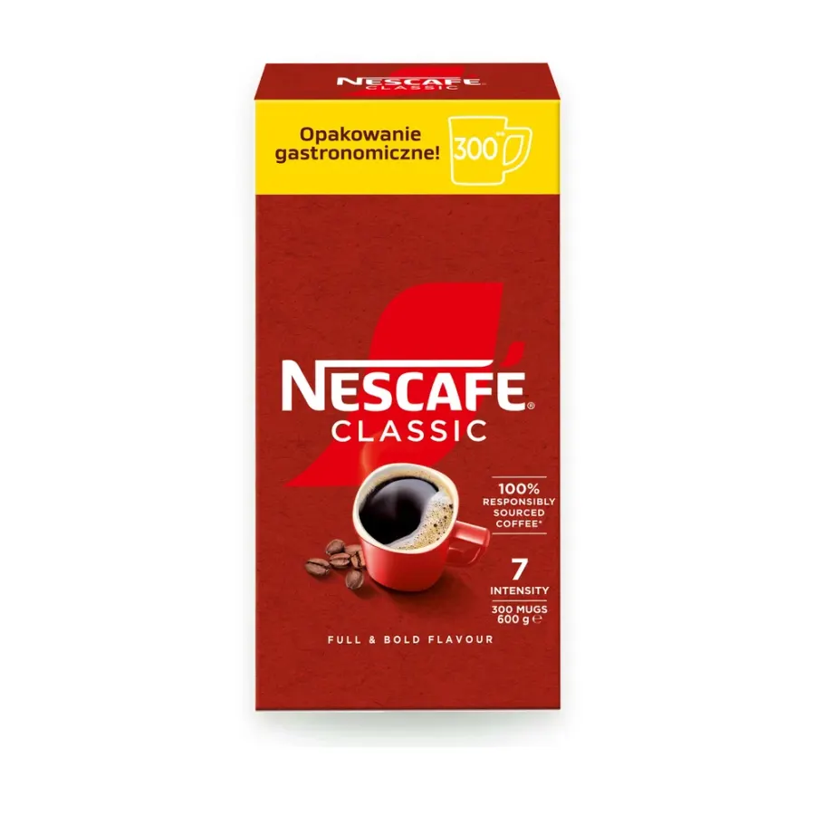 Classic instantní káva 600 g