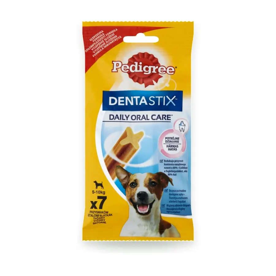 Denta Stix tyčinky junior pro psy 110 g