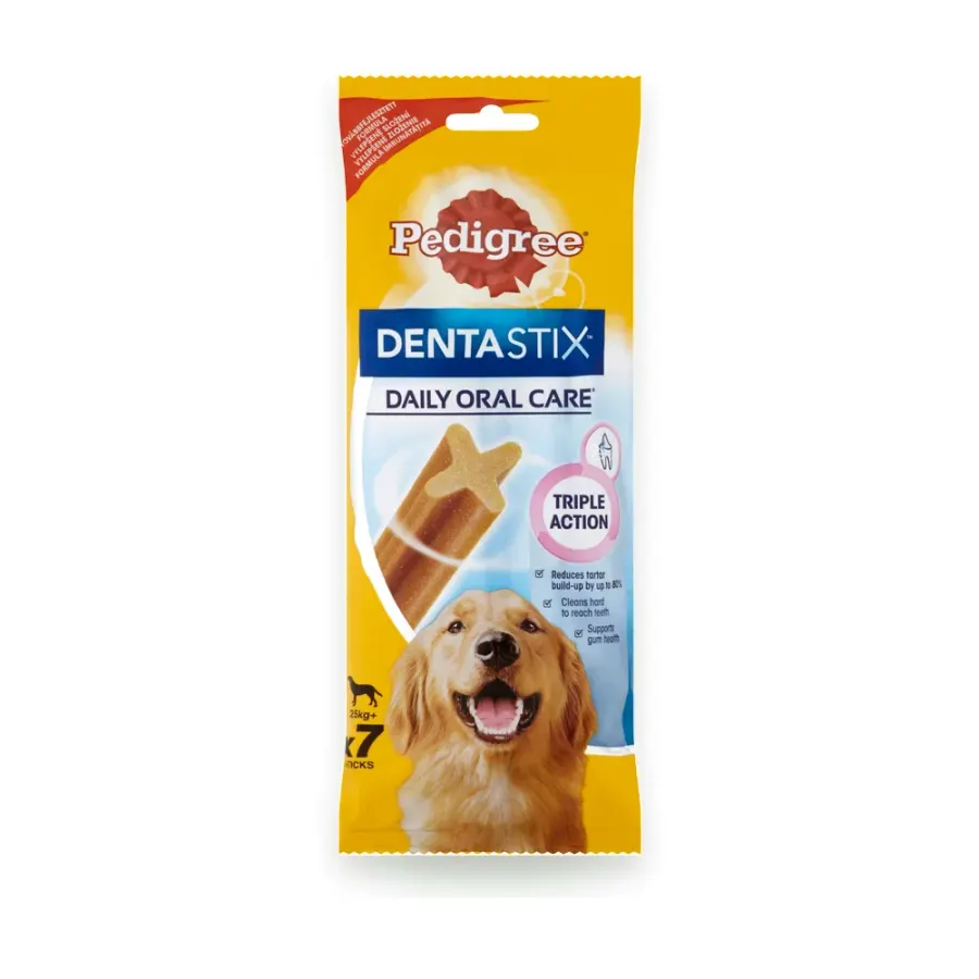 Denta Stix tyčinky pro psy Large 270 g