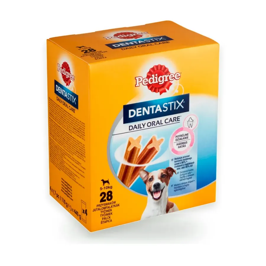 Denta Stix Small 4 x 110 g