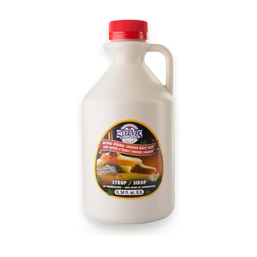 Original kanadský sirup 1 l