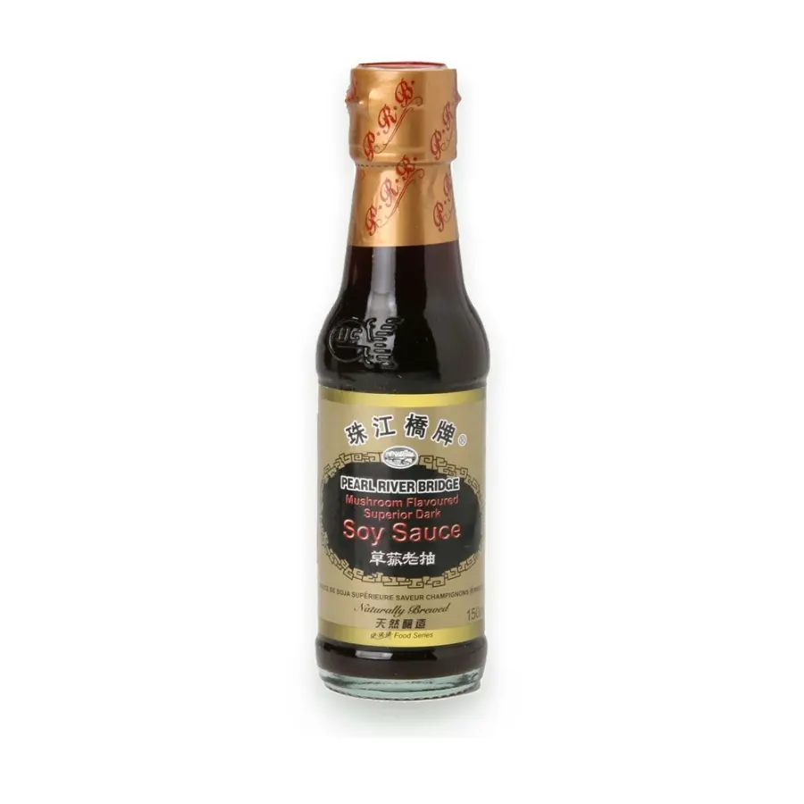 Sójová omáčka houbová 150 ml