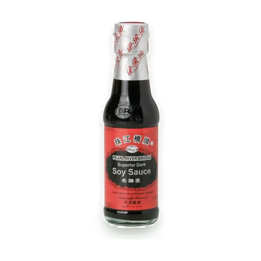 Sójová omáčka tmavá 150 ml
