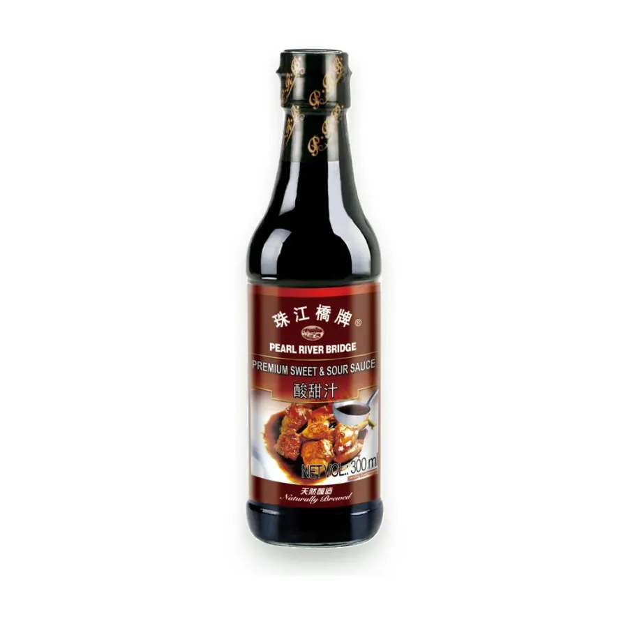 Pearl River Bridge sladkokyselá marináda 300 ml