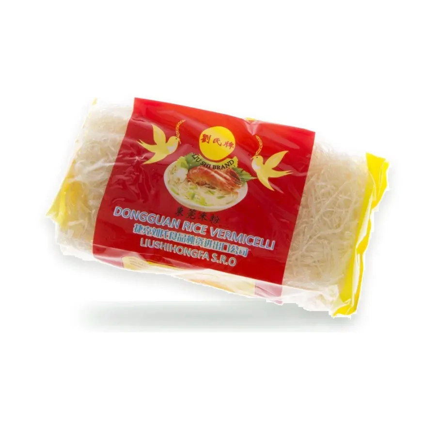 Rýžové nudle kulaté 400 g