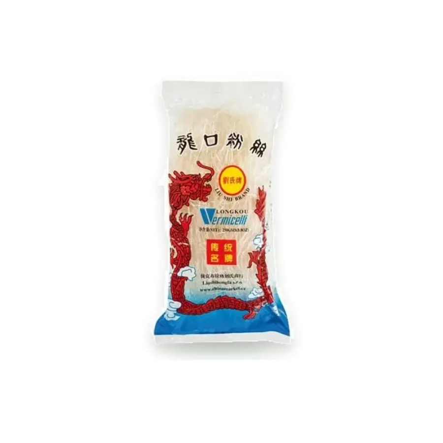 Skleněné nudle 250 g