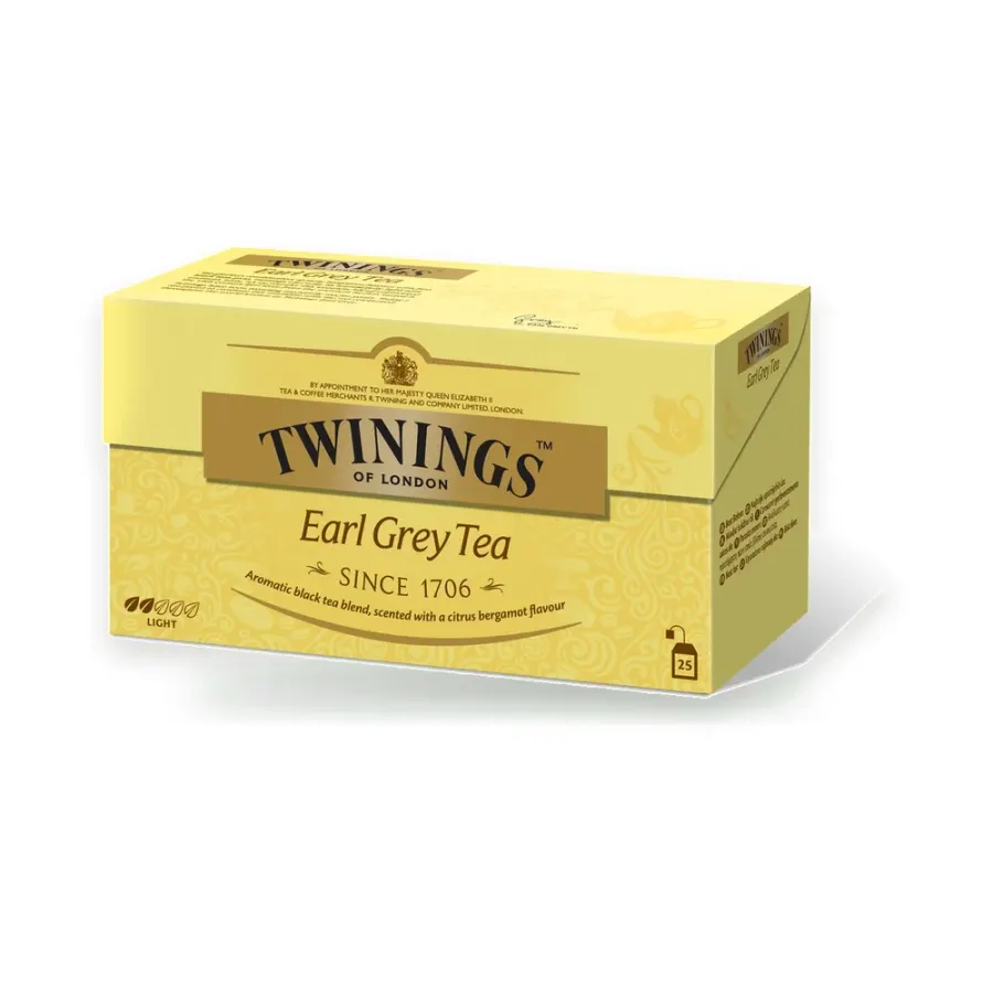 Černý čaj Earl Grey 50 g