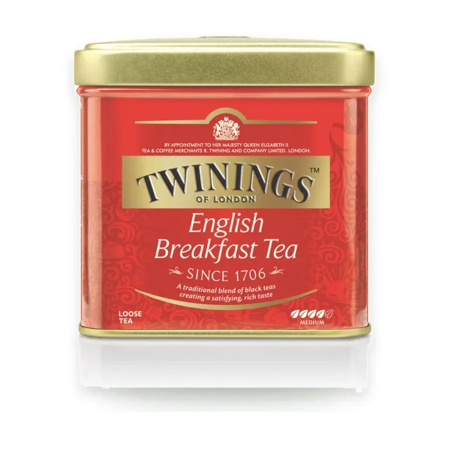 Černý čaj English Breakfast 100 g