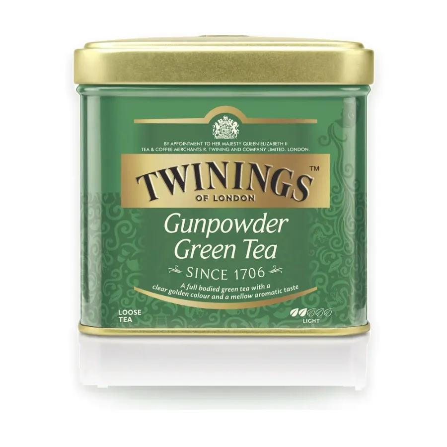 Zelený čaj Gunpowder 100 g
