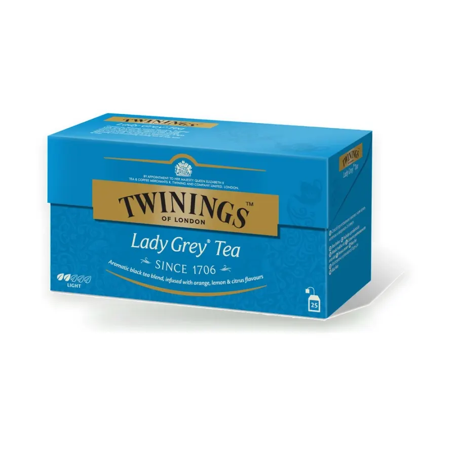 Čaj černý Lady Grey 50 g