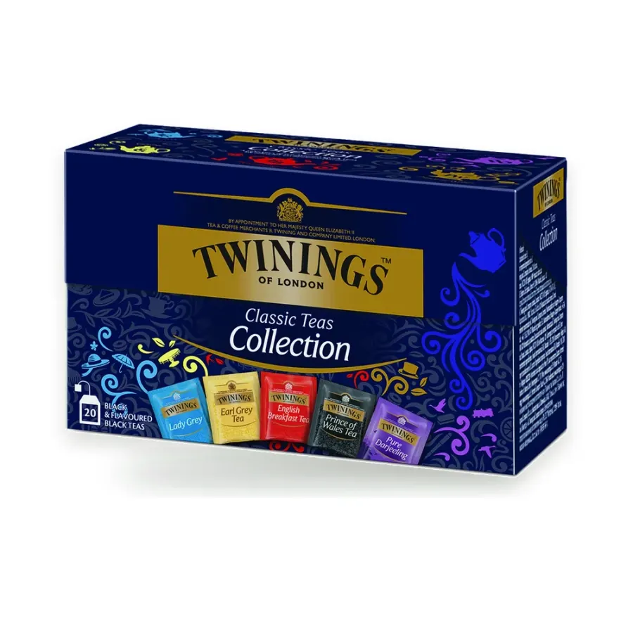 Classic Tea Collection 20 x 2 g