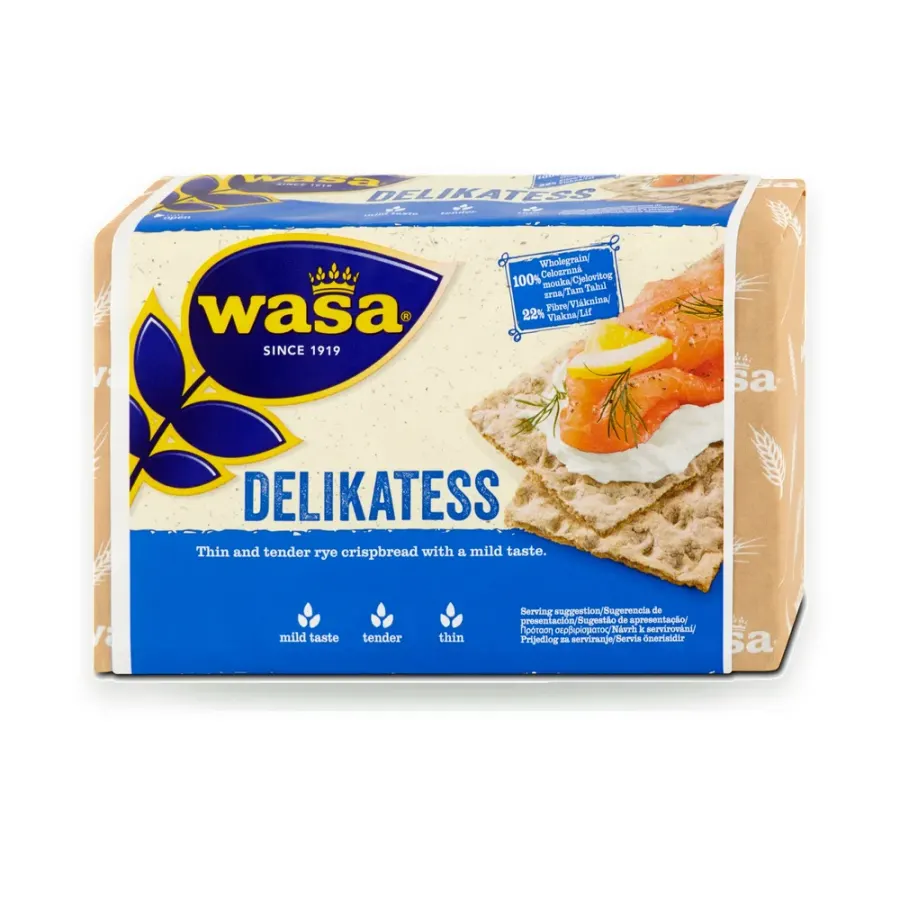 Delikatess křupavý chléb 270 g