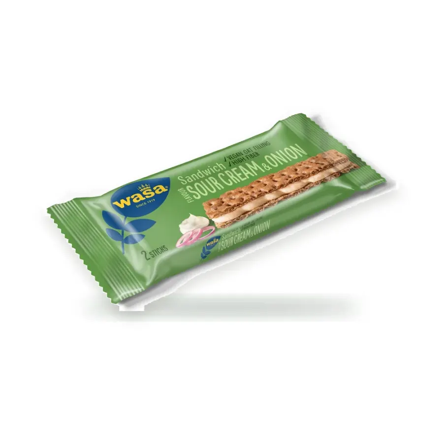 Sandwich smetana cibulka 24 × 33 g