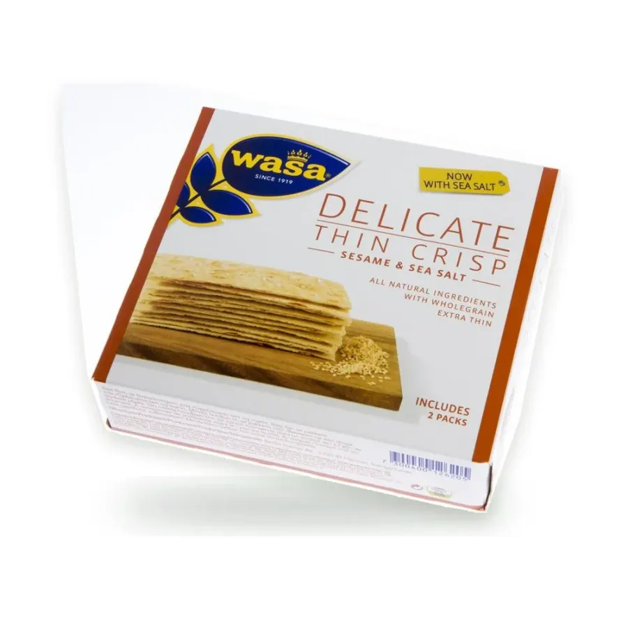 Sezam tenké chlebíčky 190 g