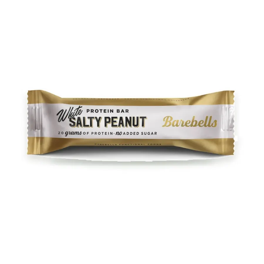 Protein slané arašídy a bílá čokoláda 55 g