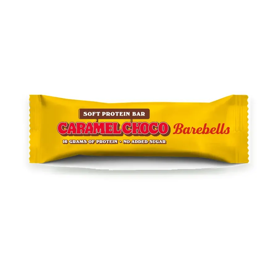 Protein karamel s čokoládou 55 g