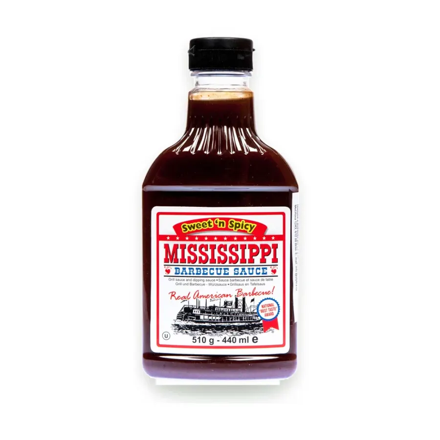 BBQ omáčka Sweet/Spicy 510 g