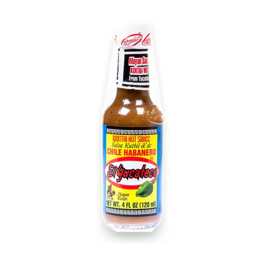 Salsa Xxxtra Hot 120 ml