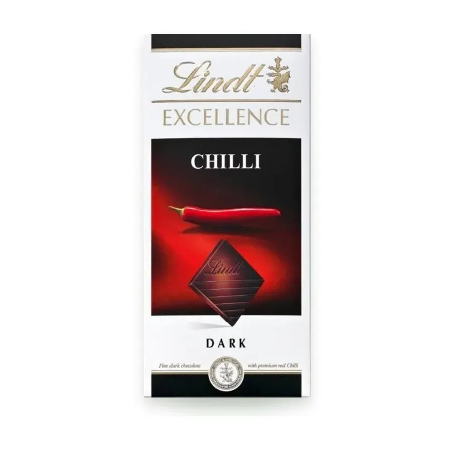 Excellence Chilli čokoláda 100 g