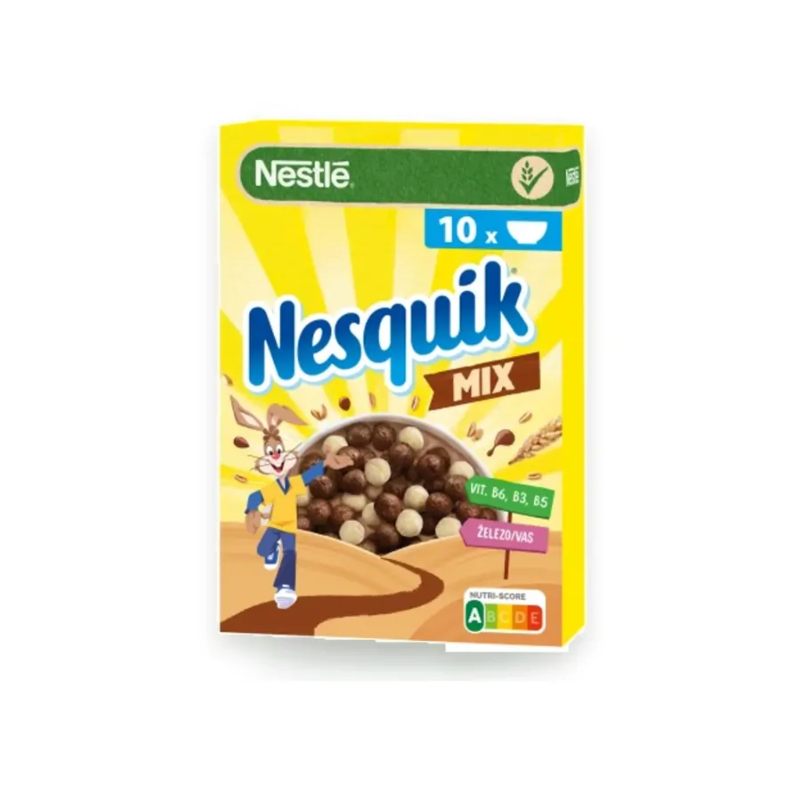 Nesquik Mix cereálie 325 g