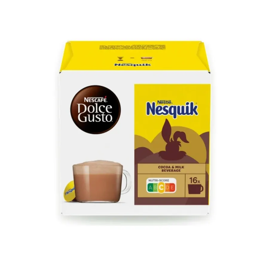 Nesquik kapsle 16 ks