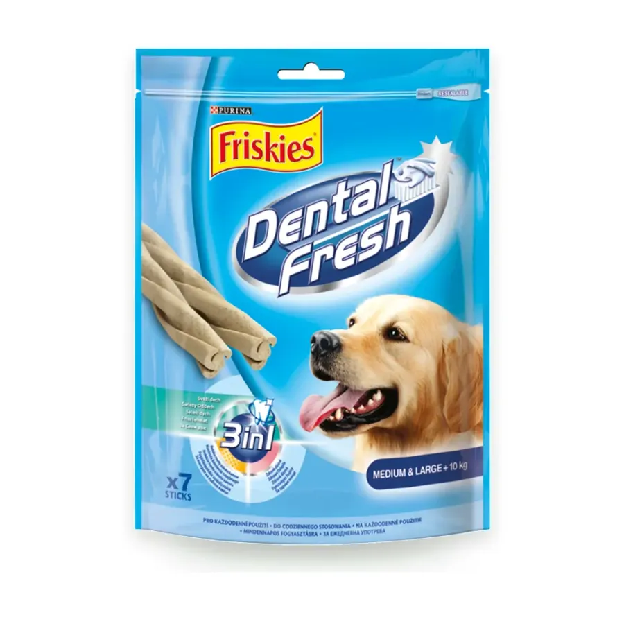 Dental Fresh pamlsky pro psy 180 g