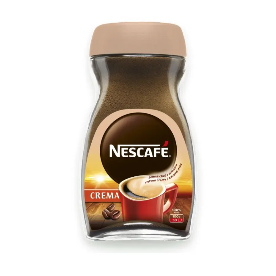Classic Crema instantní káva 100 g